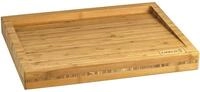 Lurch 10913 Bambus Schneidbrett, Beige, 40 x 30 cm