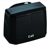 KAI Elektrischer Messersch&auml;rfer 15&deg; Winkel AP-118S mit keramischer Schleifeinheit,