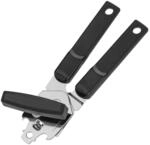 Fackelmann 09142 Zangen-Dosen&ouml;ffner 19 cm, Schwarz , Silber