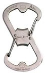 NITE Ize Schl&uuml;ssel-Karabiner NI-SBO-03-11 S-Biner Ahhh Edelstahl 1 St.