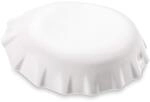 koziol 3721525 Plopp Flaschen&ouml;ffner, Thermoplastischer Kunststoff, wei&szlig;, 8.5 x 7.7