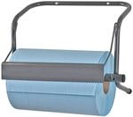Putztuchrollen Putztuch Papiertuch Rollen - Wandhalter Putztuchrollenhalter 40...