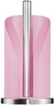 Wesco 322 104 Papierrollenhalter pink, 15.5 x 15.5 x 30cm