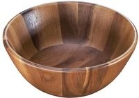 Zassenhaus Salatschale Akazienholz 25 cm, Braun