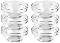 Luminarc Serie Empilable Sch&uuml;ssel 105 cm im 6-er Set stapelbare Sch&uuml;sseln in