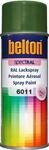 belton spectRAL Lackspray RAL 6011 resedagr&uuml;n, gl&auml;nzend, 400 ml - Profi-Qualit&auml;t