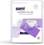 Super Seni Plus Gr. 3 Large 30er, Klebehosen