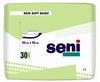 Seni Soft BASIC 40x60 cm - Einwegunterlage & Bettschutzeinlage von Seni TZMO