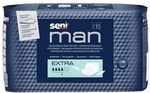 Seni Man Extra Flucht Schicht f&uuml;r Herren Pack von 15