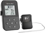 TFA Dostmann K&uuml;chen-Chef Funk-Grill-Bratthermometer, 14.1504, f&uuml;r ideal gebratenes