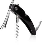 Vacu vin 68854606 Single Pull Waiter`s Friend, schwarz