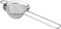 Metaltex 116908010 Victoria Sieb 8 cm, Edelstahl