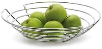 Blomus 68481 Wires Korb &Oslash; 36 cm, Silber