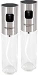 Westmark Essig- und &Ouml;lspr&uuml;her Set, Mit Pumpspr&uuml;hkopf, F&uuml;llvolumen je 100 ml,