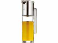 WMF Basic Ölspender 120ml, Essig und Öldosierer mit Aromadeckel und