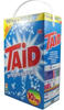 TAID Professional Vollwaschmittel Pulver 10 kg | ca. 120 Waschladungen |...
