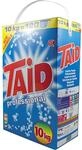 TAID Professional Vollwaschmittel Pulver 10 kg | ca. 120 Waschladungen |...