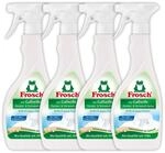 Frosch wie Gallseife Flecken und Vorwaschspray, Fleckenentferner f&uuml;r Wei&szlig;es, Buntes