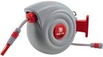 Holzmann Maschinen WSR15M 15 m 1/2 Zoll 1 St. Grau, Rot Gartenschlauchaufroller