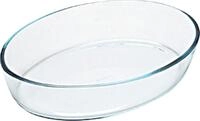 Pyrex Br&auml;ter OVALE TABLETT cm.35X24, Glas, Multicolor, 35 x 24 cm