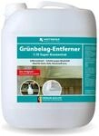 HOTREGA Gr&uuml;nbelagentferner 1:10 Super-Konzentrat 10 Liter | Entfernt Algen &