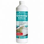 HOTREGA Gr&uuml;nbelagentferner 1 L | Algenentferner Super-Konzentrat | F&uuml;r Stein,...
