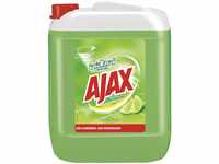 Ajax Allzweckreiniger Citrofrische 10L - Reiniger für Sauberkeit und Frische,...