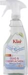 Klar eco Sensitive Glas & Oberfl&auml;chen Reiniger 500ml, ohne Duft, f&uuml;r eine