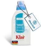 Klar EcoSensitive Fu&szlig;bodenreiniger SENSITIV, 500ml Bodenreiniger ohne Duft
