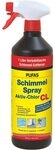 Pufas Schimmelspray 1 Liter vernichtet Pilze, Moos, Schimmel, Bakterien und Algen