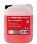 Rothenberger 61105, Rocal Acid Plus, Entkalker f&uuml;r Kupfer- und Stahlrohre, 5 kg