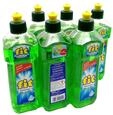 fit Sp&uuml;lmittel Original, Balsam, gr&uuml;ne Kraft,Lemon, Pink, Naturales (Original (6x