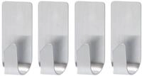 tesa Powerstrips waterproof Haken Zoom metall Stahl VE1+2