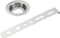 St&auml;dter 229051 Kitchenaid KCCA Spitzgeb&auml;ck-Vorsatz