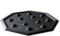 Bosch HEZ298105 Zubeh&ouml;r f&uuml;r Kochfelder, Simmerplatte, f&uuml;r schonendestes Kochen und