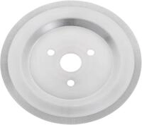 RITTER 550109 Messer glatt