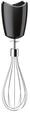 Braun Edelstahl Schneebesen Aufsatz MQ 10 - Stabmixer Zubeh&ouml;r kompatibel mit Braun