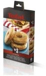 Zubeh&ouml;r Tefal XA801612 Sandwichtoaster