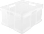 keeeper Aufbewahrungsw&auml;nnchen mit Tragegriffen, Euro-Box XXL, Polypropylen, 54...