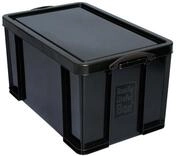 REALLY USEFUL BOX 84 Liter - 710 x 440 x 380mm - schwarz