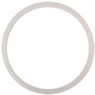 Tefal X90101 Dichtungsring l f&uuml;r Secure 5 l f&uuml;r den 4l und 6l Topf l 22 cm l Wei&szlig;