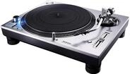 Technics SL-1200GR - Silberfarbener Plattenspieler mit Direktantrieb und