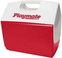 igloo-Playmate Gro&szlig;er Eiskoffer (rot) - 15,2 l