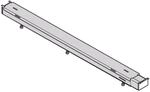 Bosch HEZ394301 Zubeh&ouml;r f&uuml;r Kochfelder, Verbindungsleiste Silber
