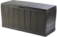 Keter s14647122 Kofferraum, Braun