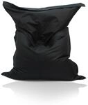 Kinzler S-10026/31 XXL Riesensitzsack, 140x180 cm, Sitzsack Outdoor Indoor, in vielen
