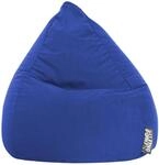 Sitting Point 29940 012 Sitzsack BeanBagEasy L dublau