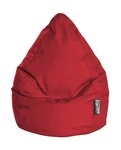 SITTING POINT only by MAGMA Sitzsack Brava Bean Bag XXL ca. 300 Liter Tomate