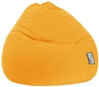 SITTING POINT only by MAGMA Sitzsack Easy XXL ca. 300 Liter gelb