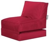 Beauty.Scouts Sitting Point only by Magma Twist Scuba Indoor und Outdoor Sitzsack,
